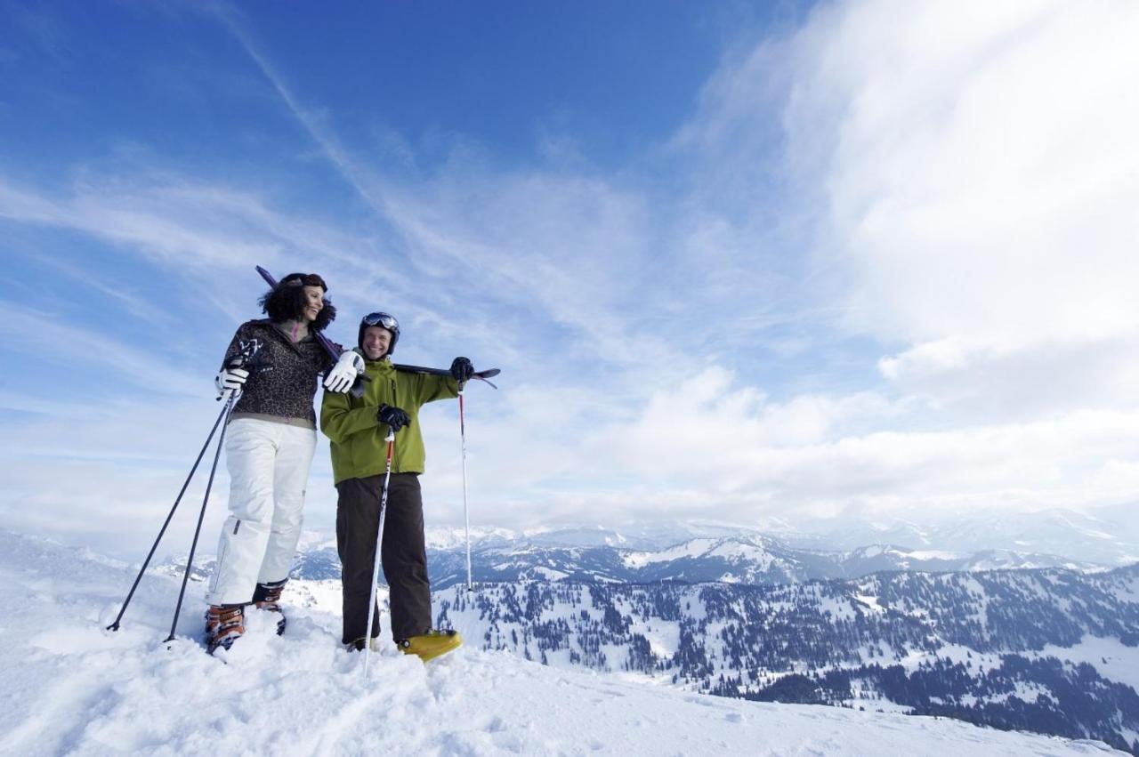 Chalet Ifen Am Hochgrat Oberstaufen Ngoại thất bức ảnh