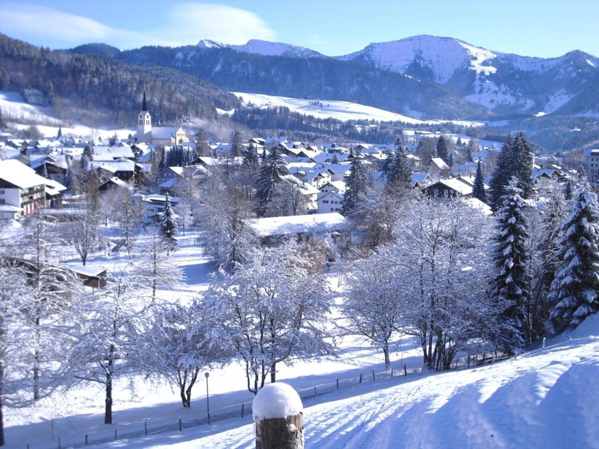 Chalet Ifen Am Hochgrat Oberstaufen Ngoại thất bức ảnh