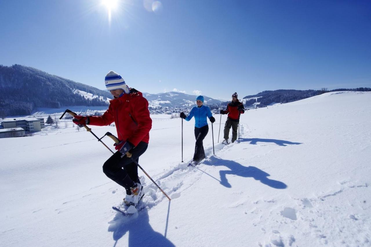 Chalet Ifen Am Hochgrat Oberstaufen Ngoại thất bức ảnh
